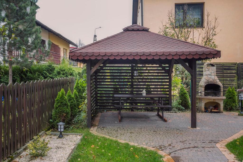 Bastówka Apartamenty - 15