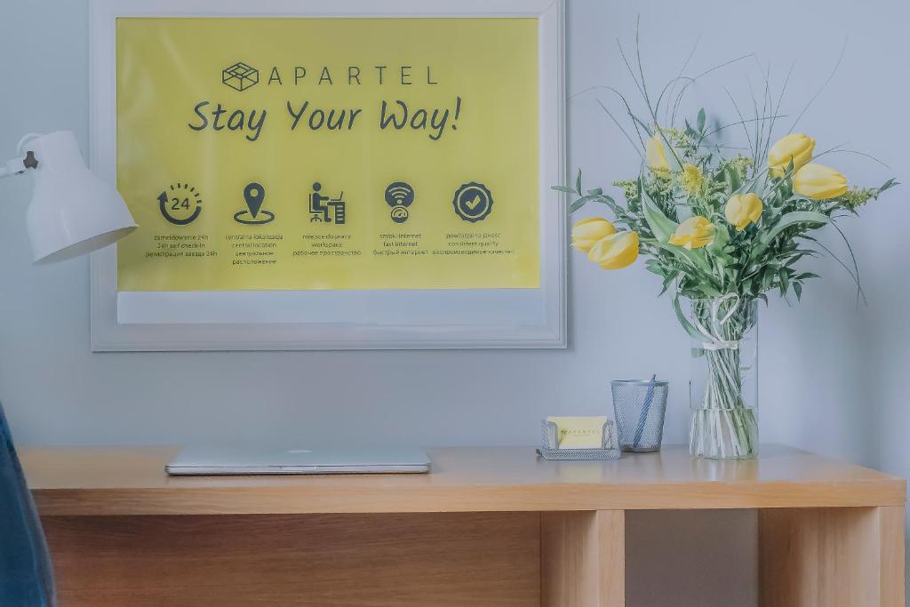 Фотография из галереи APARTEL Plac Zbawiciela в Варшаве