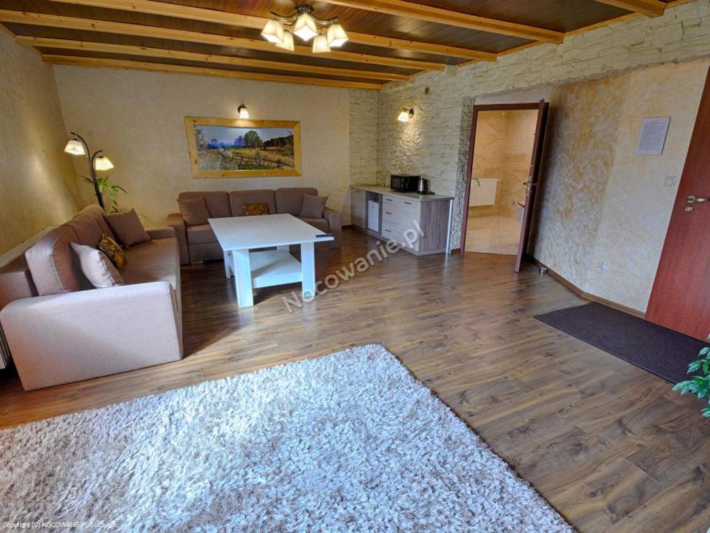 Kuchnia lub aneks kuchenny w obiekcie Apartamenty Bahus - Centrum