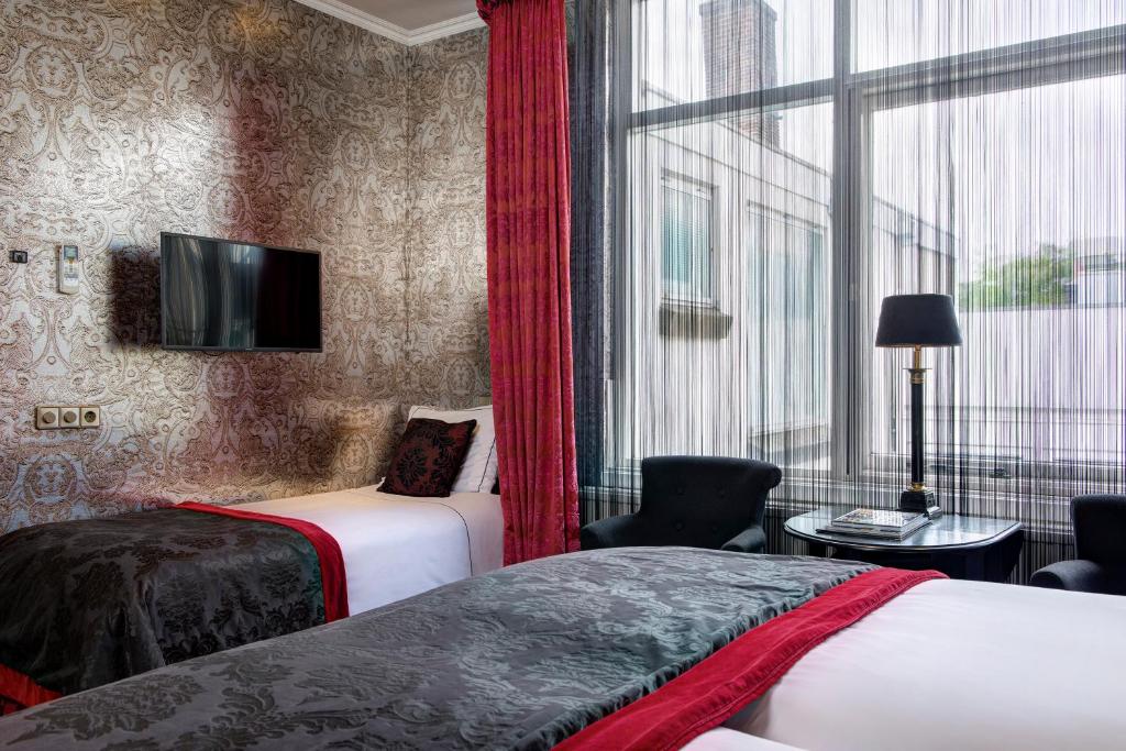 The Pavilions Amsterdam, The Toren - Resim 22