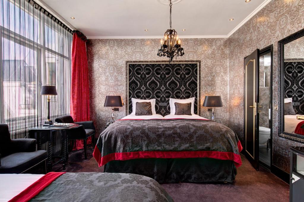 The Pavilions Amsterdam, The Toren - Resim 14