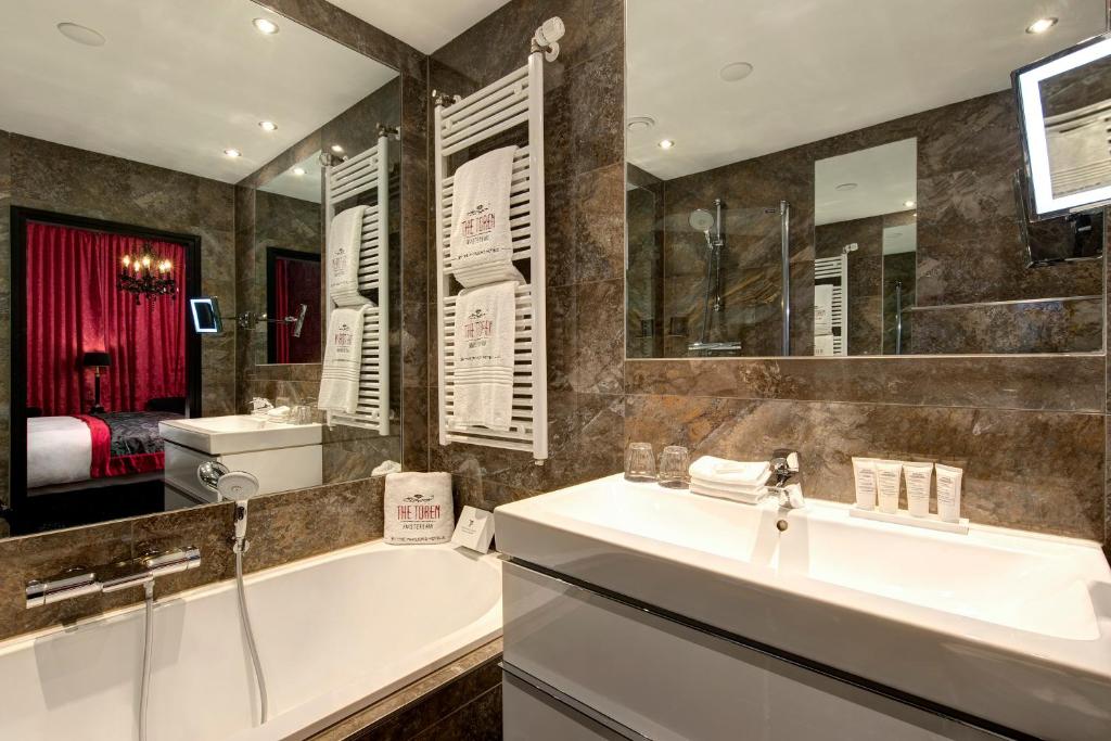 The Pavilions Amsterdam, The Toren - Resim 21