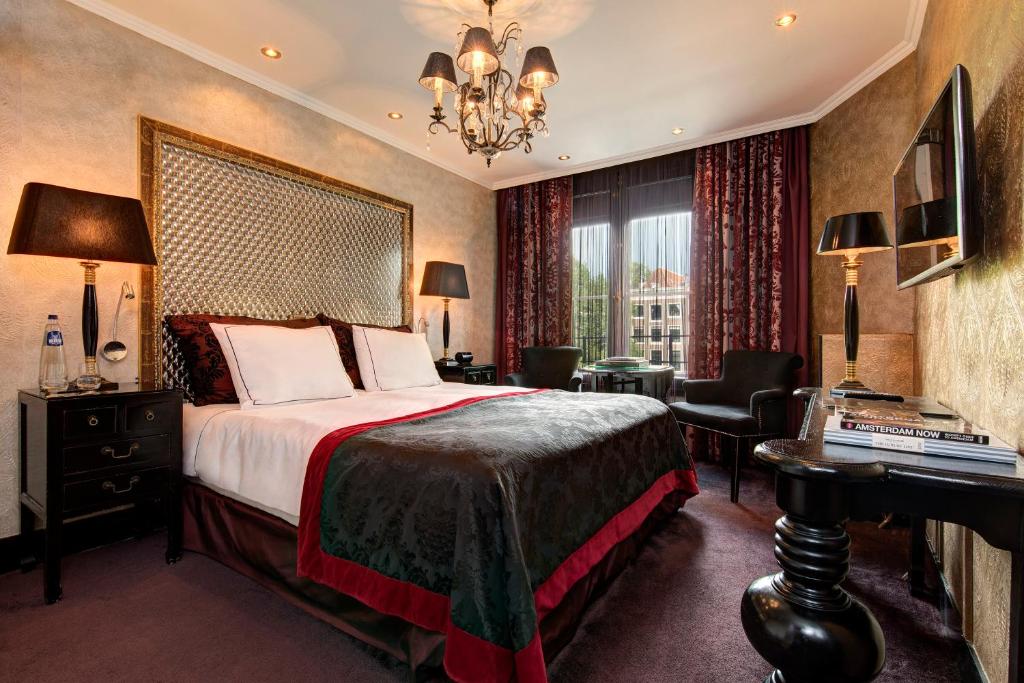 The Pavilions Amsterdam, The Toren - Resim 6