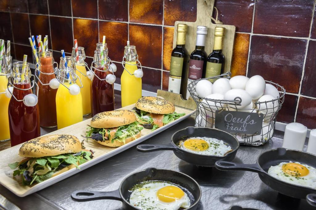 Boutique Hotel H10 Villa de la Reina, Madrid – Bijgewerkte ...