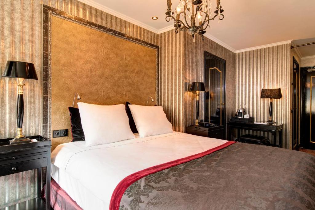 The Pavilions Amsterdam, The Toren - Resim 20