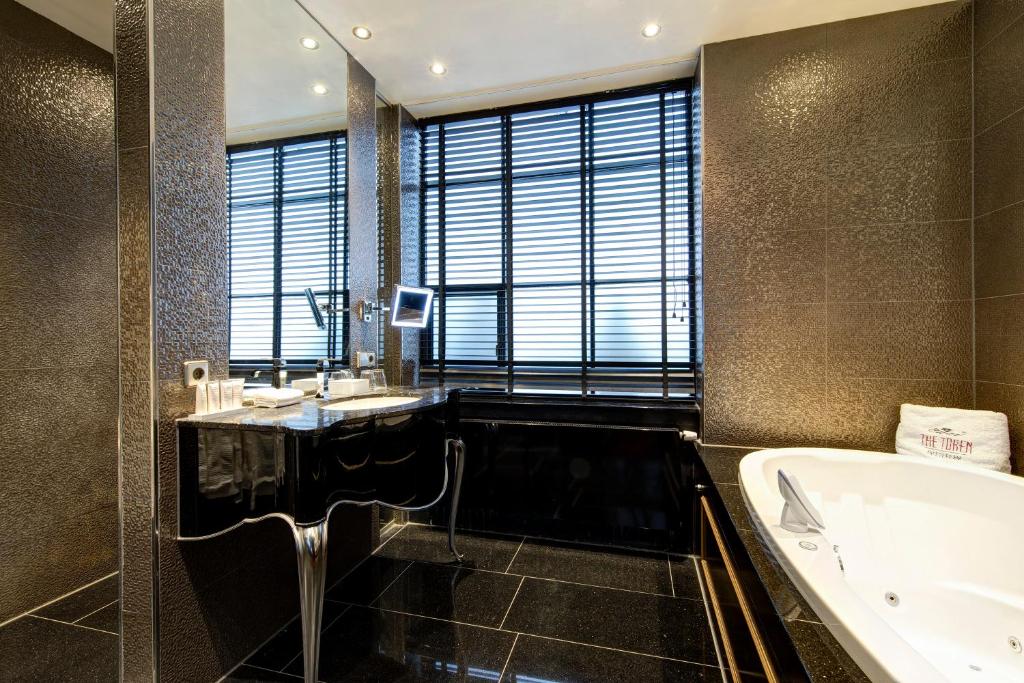 The Pavilions Amsterdam, The Toren - Resim 42