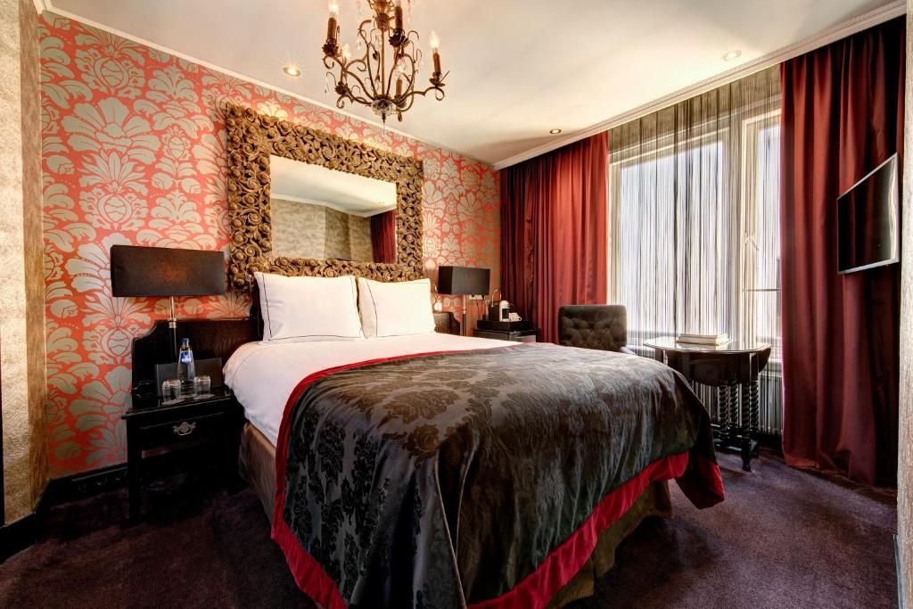 The Pavilions Amsterdam, The Toren - Resim 12