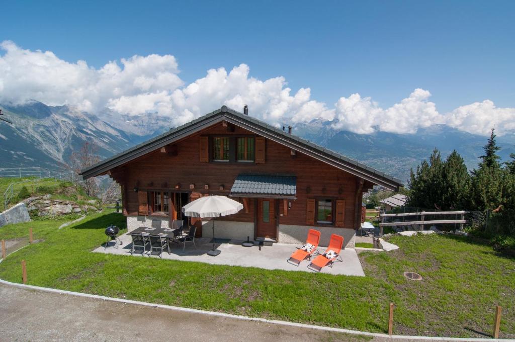 Chalet Riquet - Ski/in-out - Jacuzzi - Resim 6