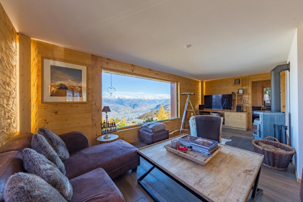Chalet Riquet - Ski/in-out - Jacuzzi - Resim 13