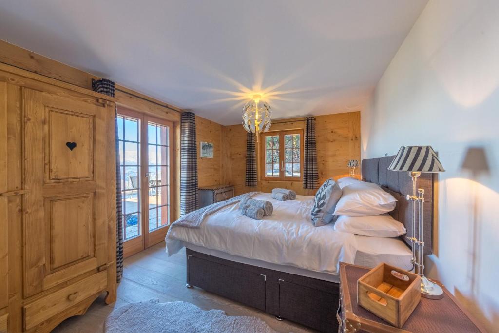 Chalet Riquet - Ski/in-out - Jacuzzi - Resim 23