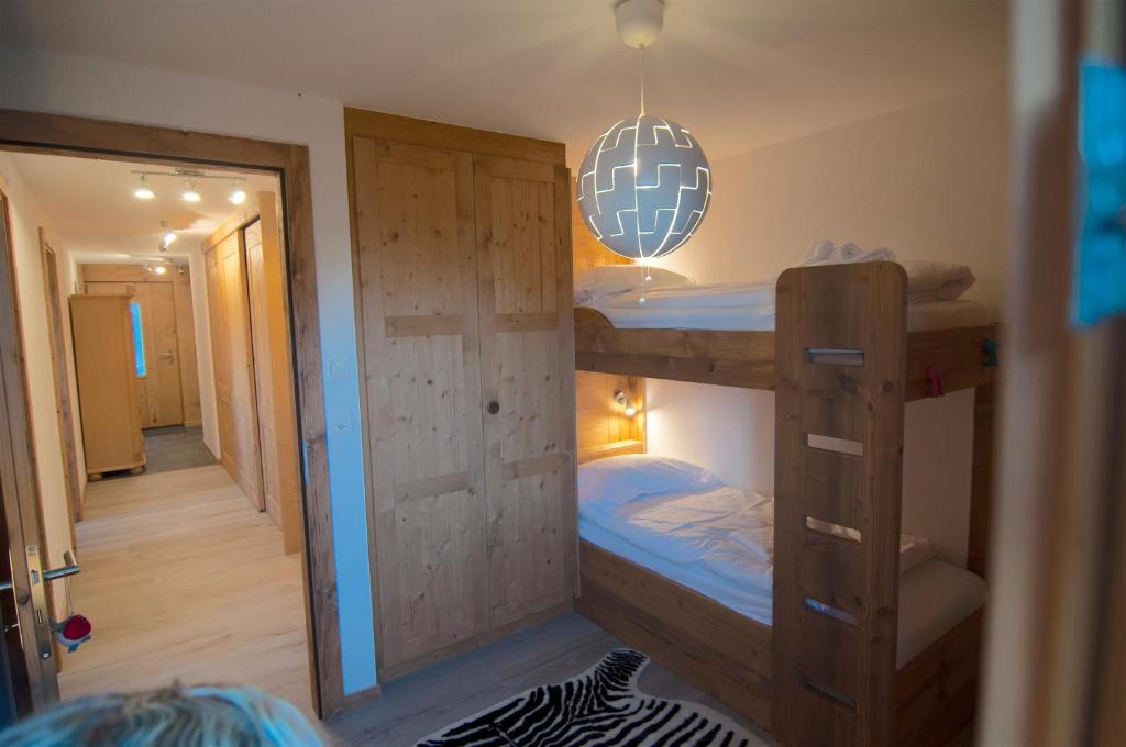 Chalet Riquet - Ski/in-out - Jacuzzi - Resim 27