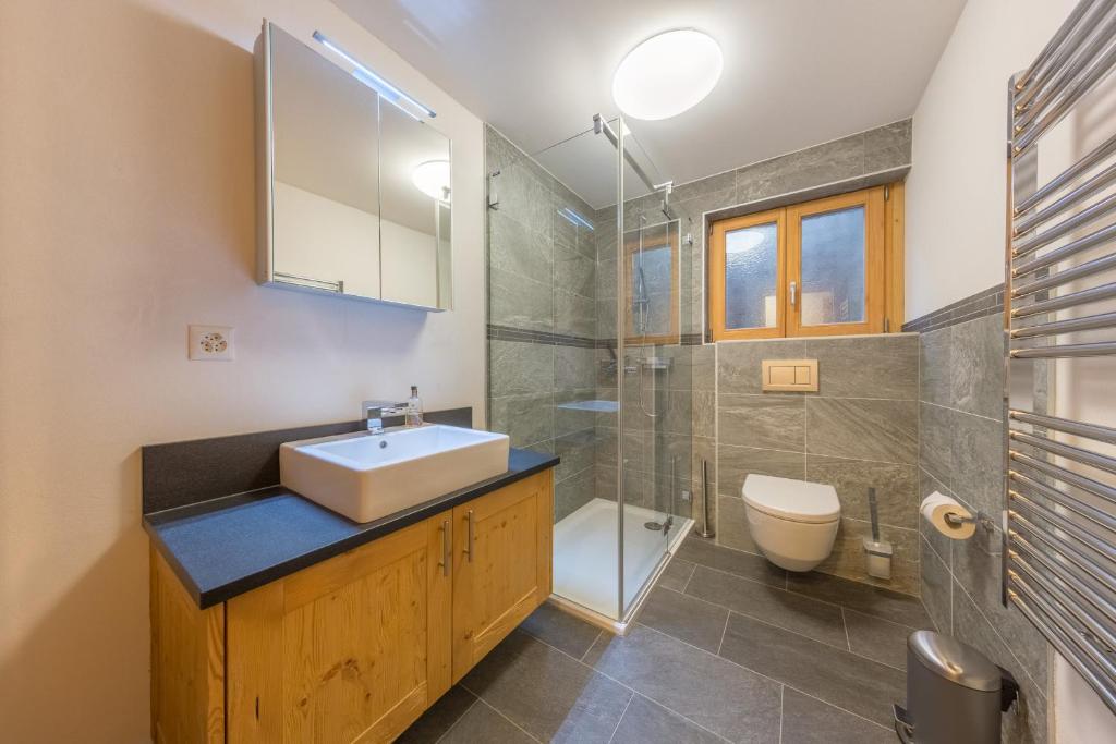 Chalet Riquet - Ski/in-out - Jacuzzi - Resim 34