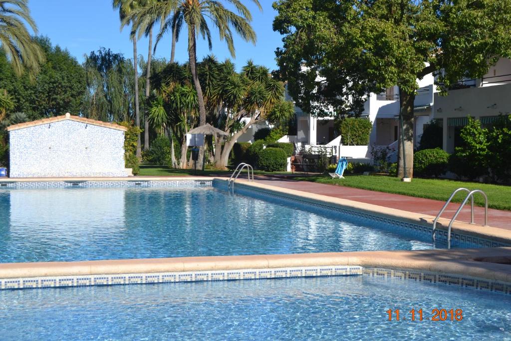 Appartement Mare Nostrum II Denia. (Spanje Dénia) - Booking.com
