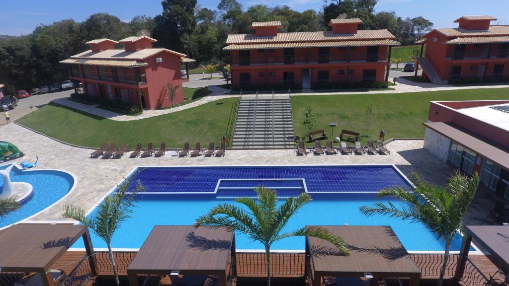  Escarpas resort