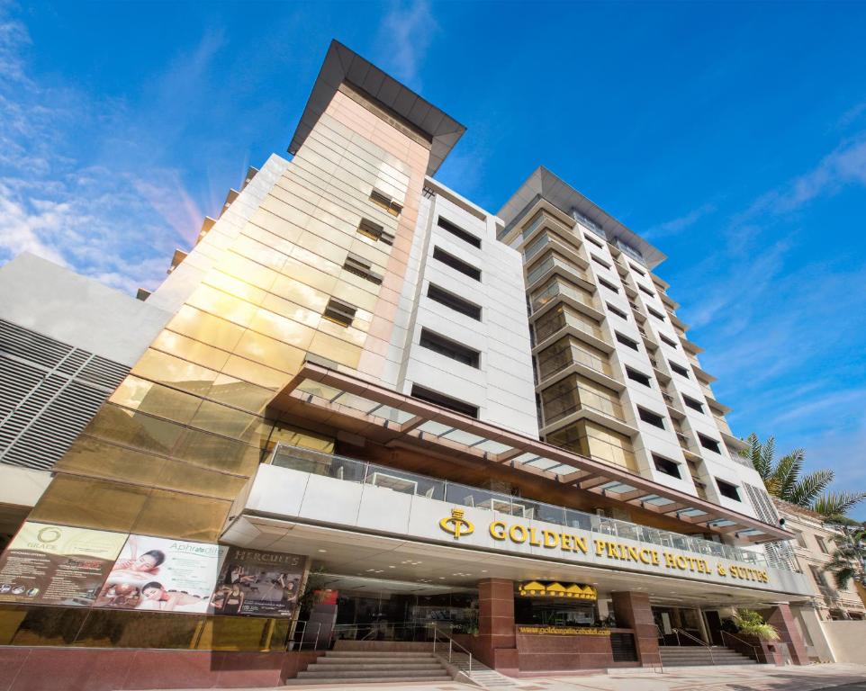 GOLDEN PRINCE HOTEL AND SUITES CEBU PROMO A: NO AIRFARE PROMO cebu Packages