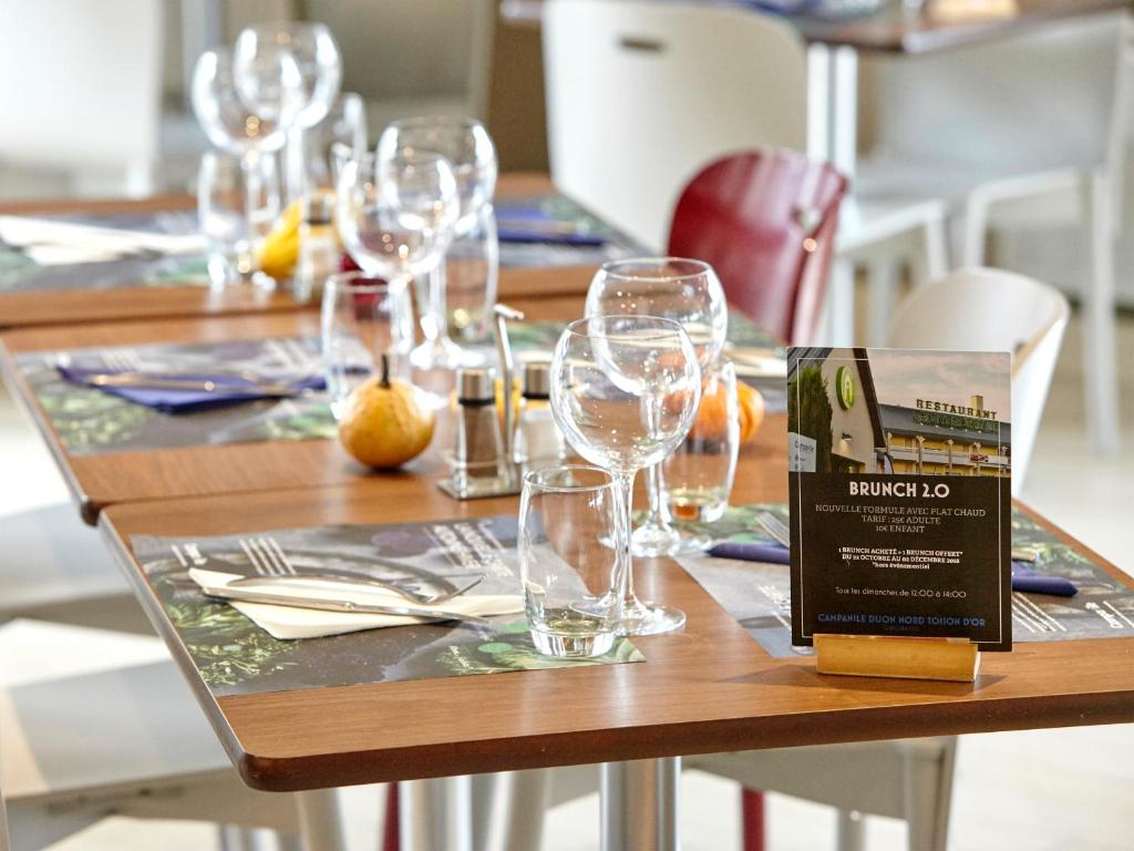 Campanile Dijon Nord - Toison D'or - Resim 40