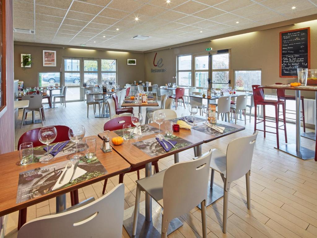 Campanile Dijon Nord - Toison D'or - Resim 39