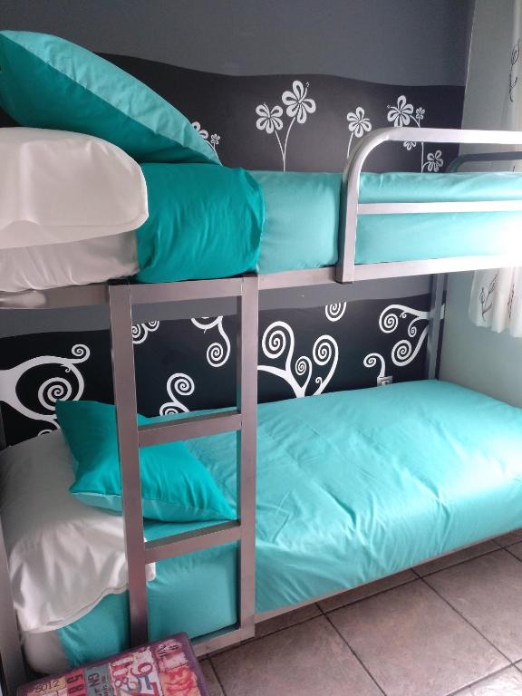 Postel nebo postele na pokoji v ubytování Piso La Torre