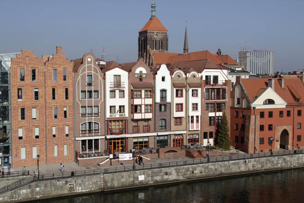 Hotel Hanza - Resim 34