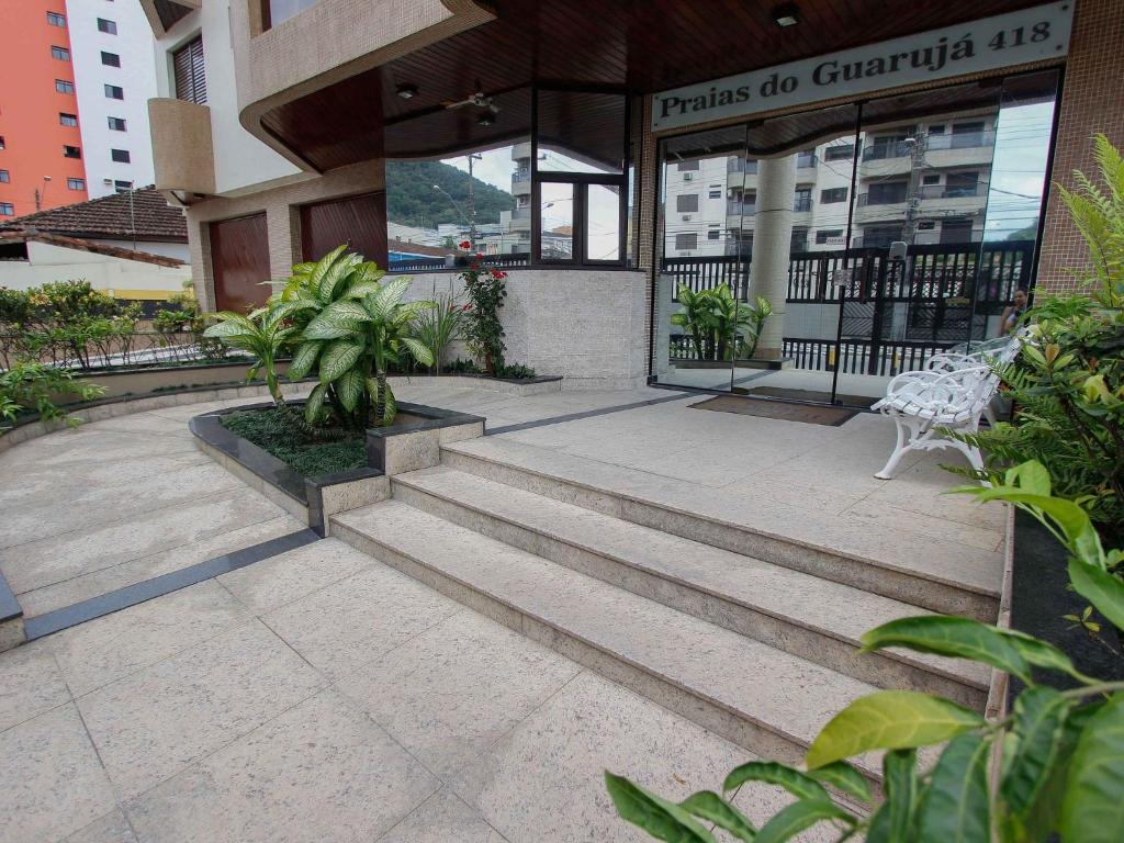  Ótima escolha para famílias - Praia da Enseada