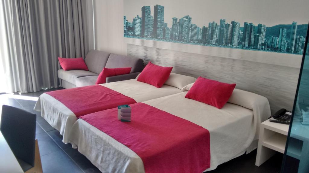 Hotel Agua Azul - Adults Only - Superior Triple Room