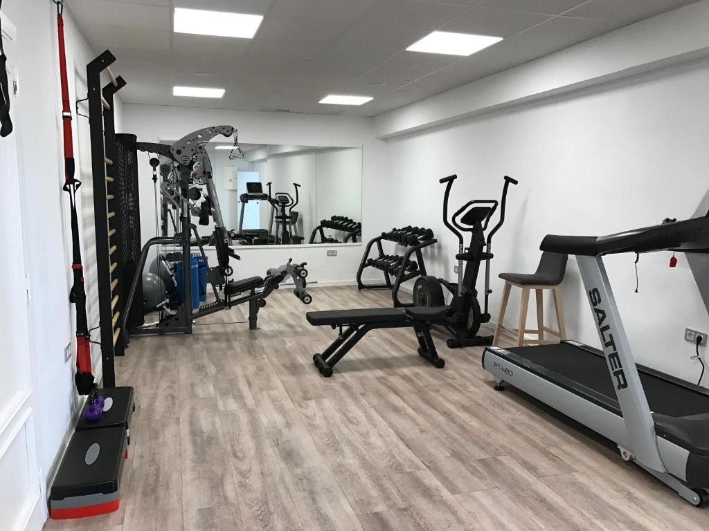 Hotel Agua Azul - Adults Only - Resim 23