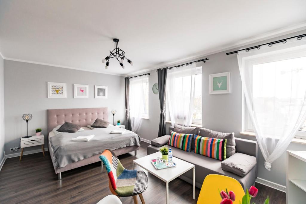 Apartamenty Stare Zoo - Appartement