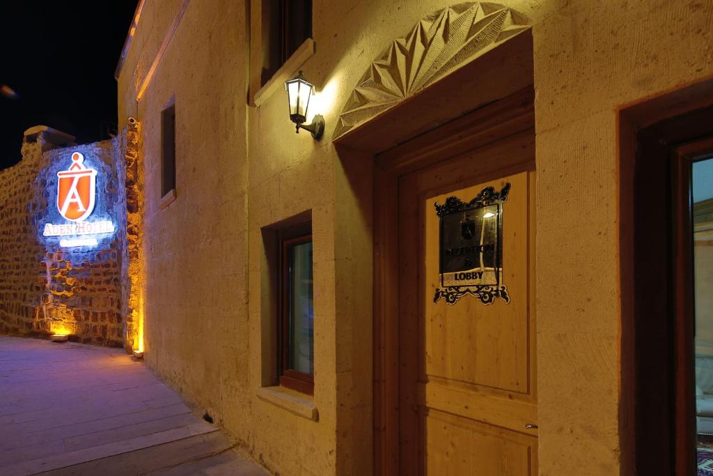 Kép Aden Hotel Cappadocia szállásáról Üçhisarban a galériában