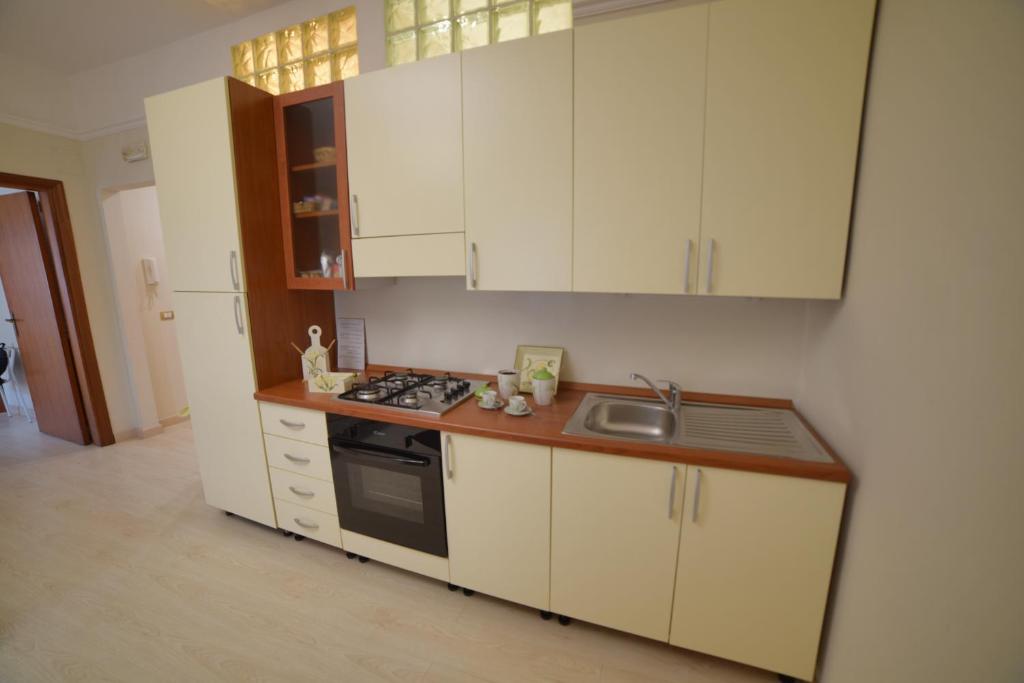 B&B Lamezia Terme - Suite Avec Vue Sur La Ville