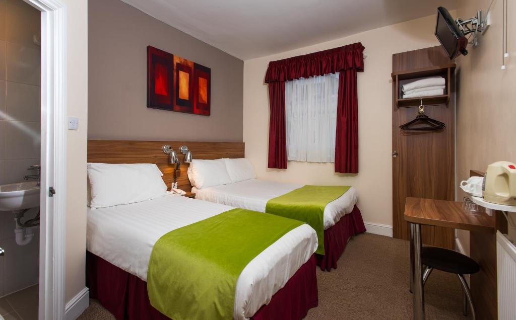 Dover Hotel - B&B - Resim 21