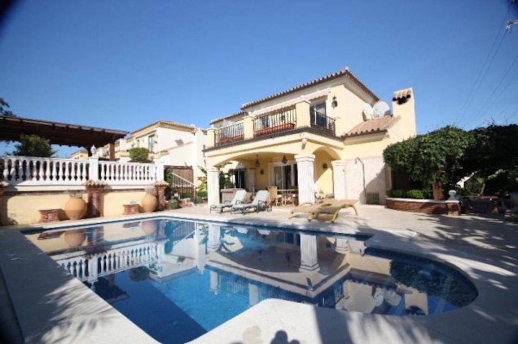 Villa BELLROSE (Spanje Marbella) - Booking.com