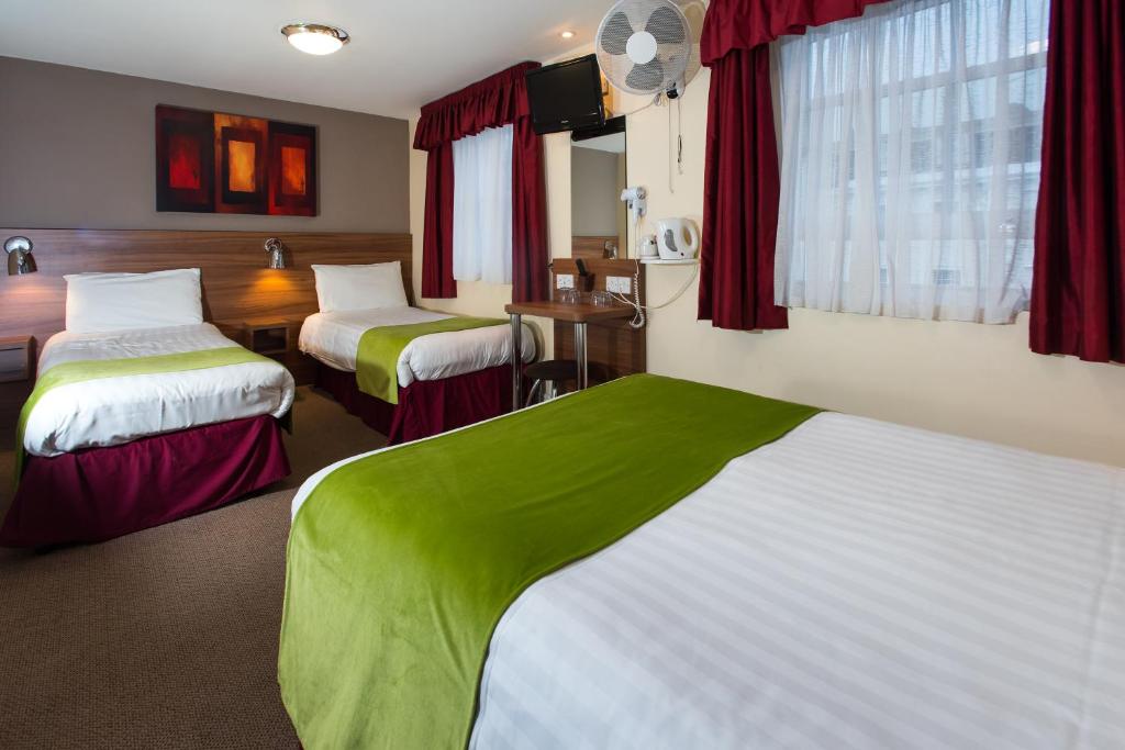 Dover Hotel - B&B - Resim 18