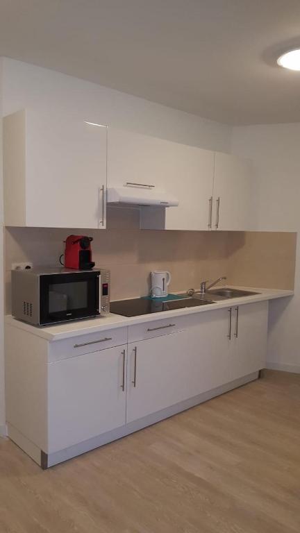 Central Appartment 2 bedrooms - Two-Bedroom Apartment