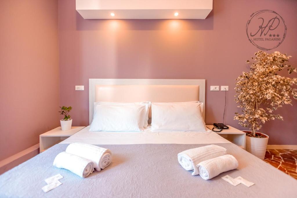 Hotel Paganini - Resim 44