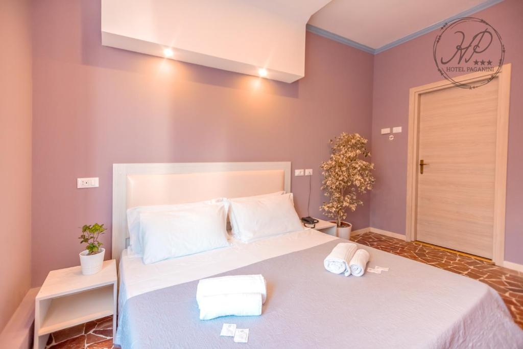 Hotel Paganini - Resim 43