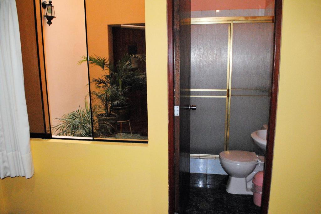 Bagno di Hotel SKY