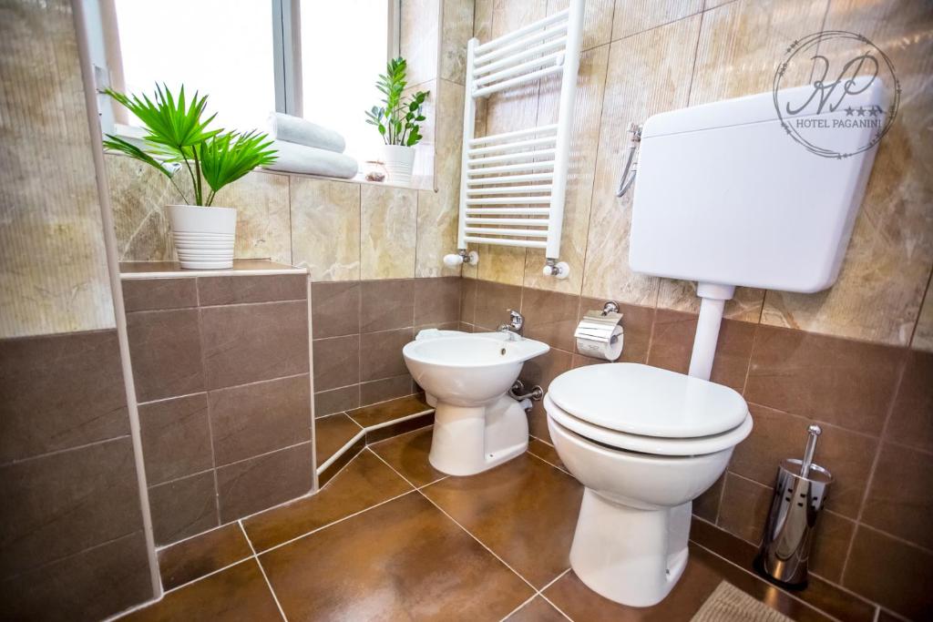 Hotel Paganini - Resim 32