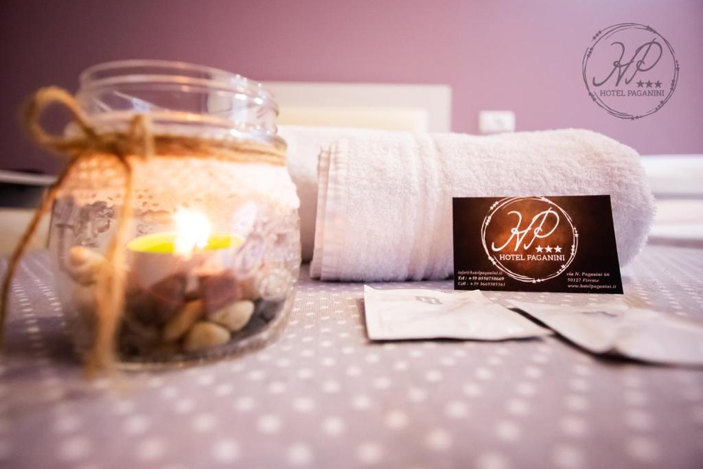 Hotel Paganini - Resim 29