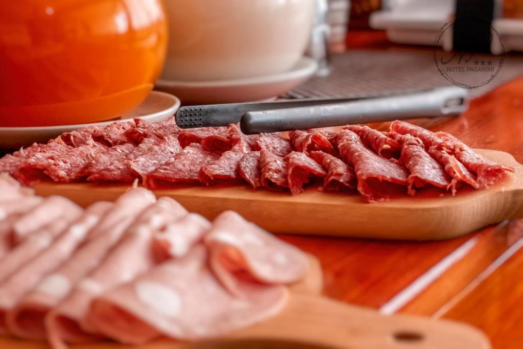 Hotel Paganini - Resim 16