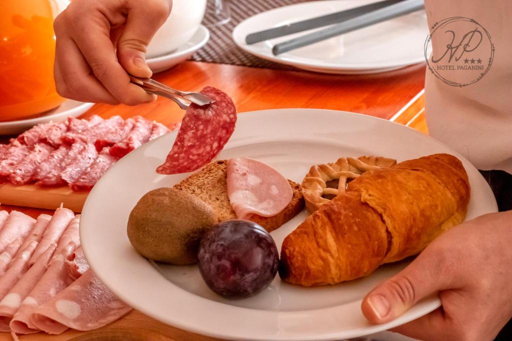 Hotel Paganini - Resim 25