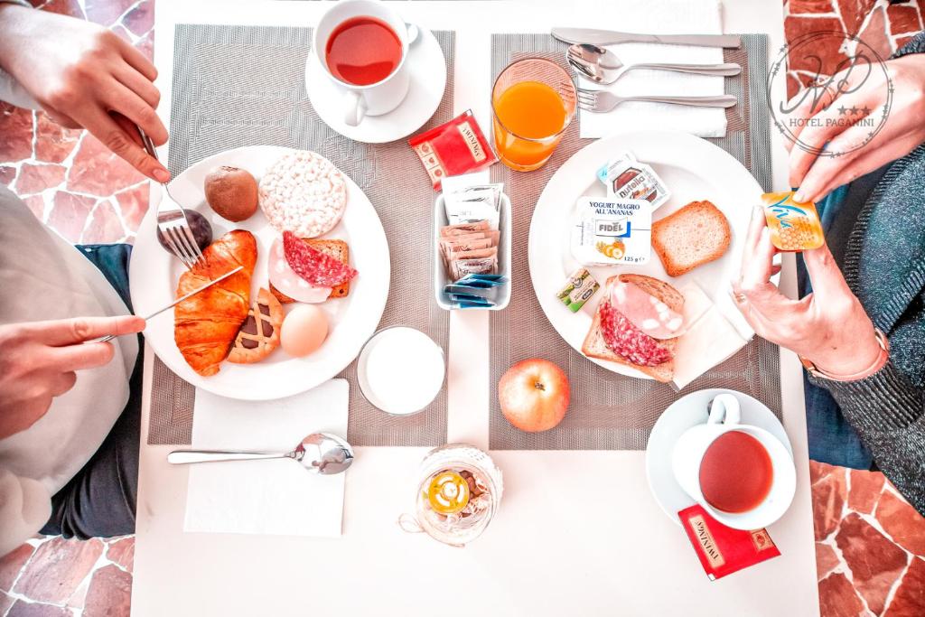 Hotel Paganini - Resim 22