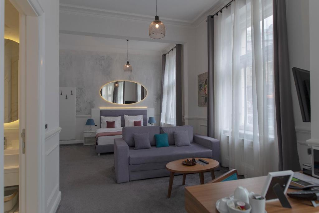 
Family Junior Suite with Free Parking
