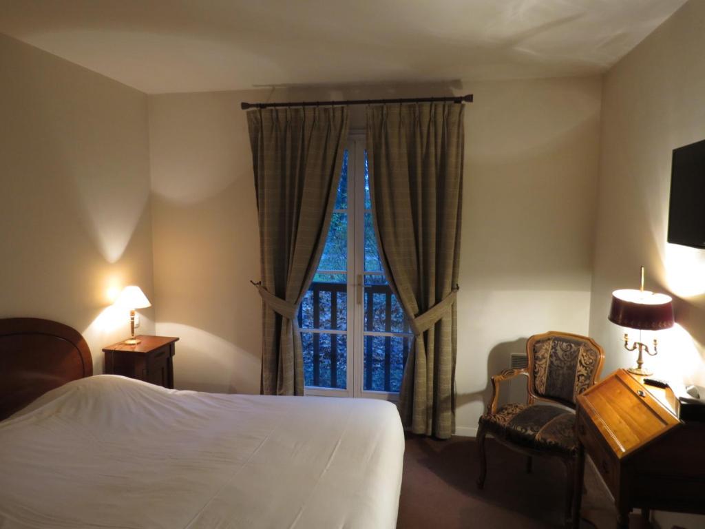 貢比涅的住宿－皇家場所酒店，相簿中的一張相片