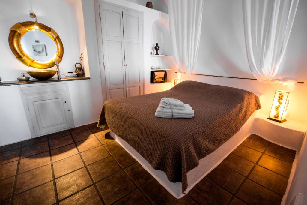 Postel nebo postele na pokoji v ubytování Afroessa Hotel by Pearl Hotel Collection