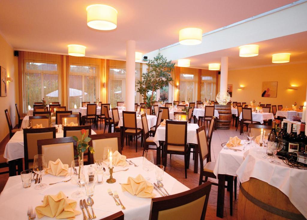 Restaurace v ubytování Hotel Kärnten
