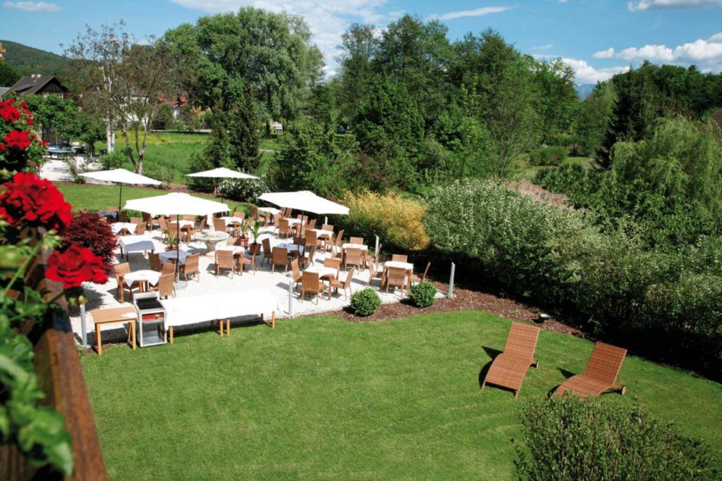 Zahrada ubytování Hotel Kärnten