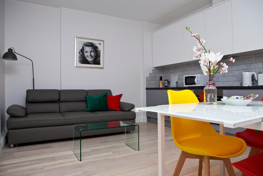 Soho Chambers توسط Indigo Flats