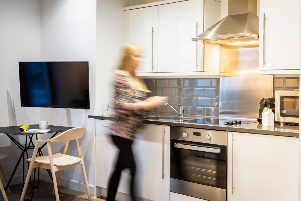 Aparthotel Adagio London Brentford - Studio
