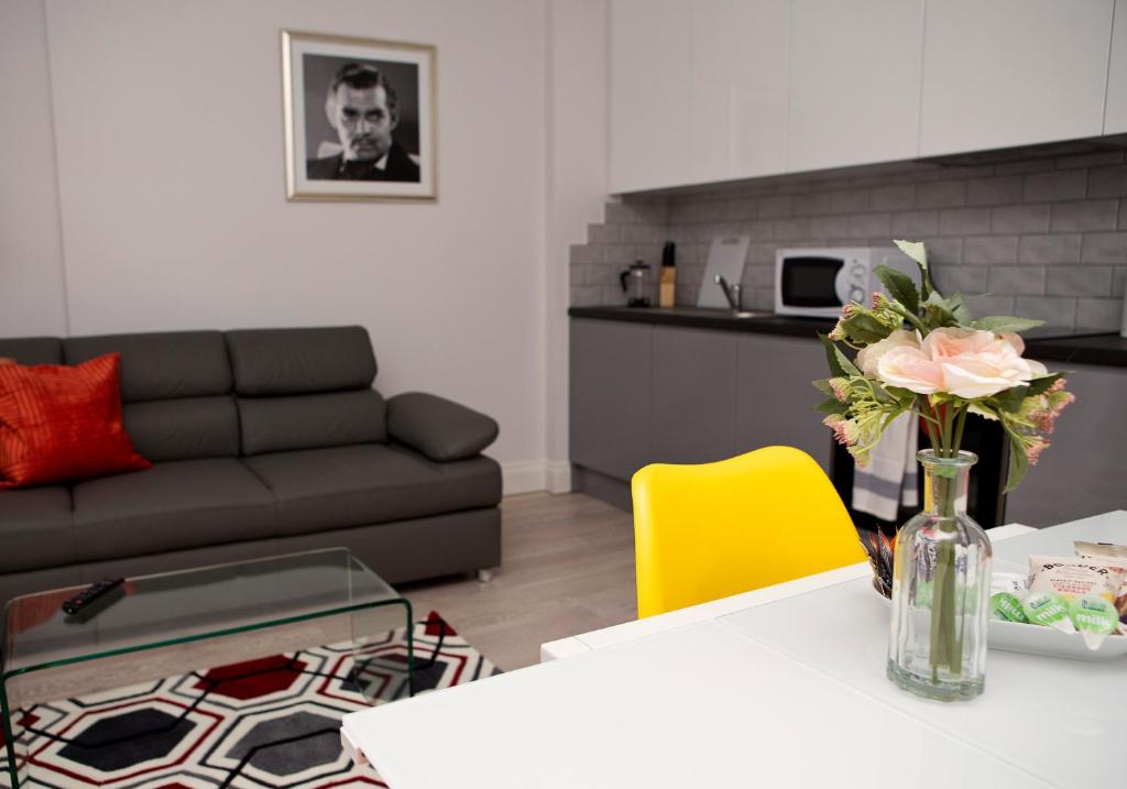 Soho Chambers توسط Indigo Flats
