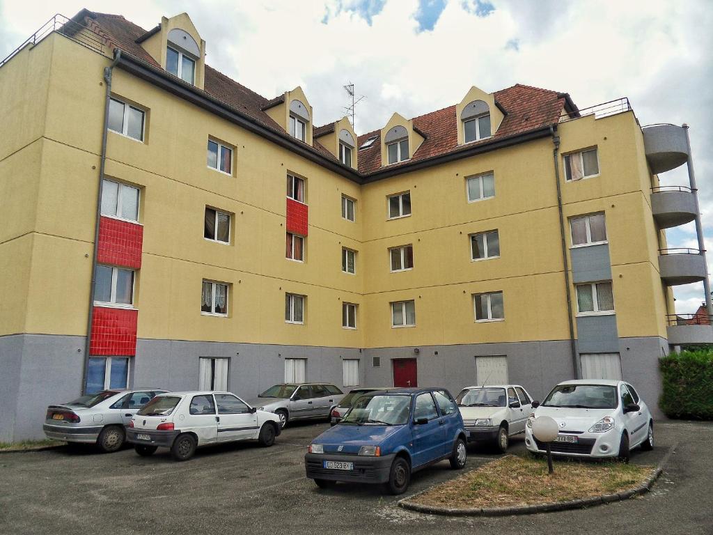 SLEEP IN COLMAR - Parking - Centre – photo 37